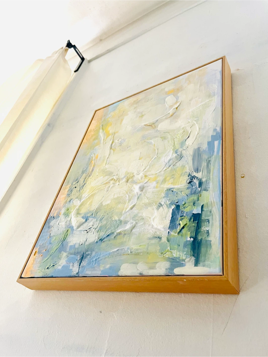 Original Abstract Wall Art - photo 2