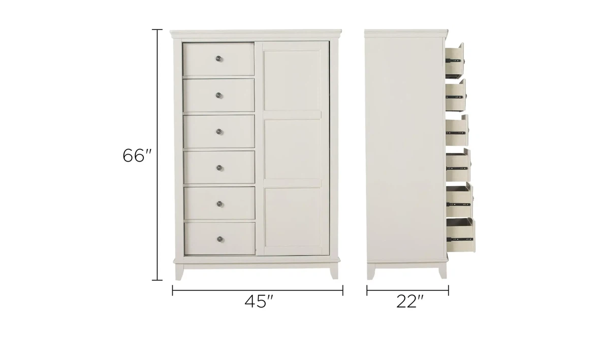 Wooden Wardrobe/Dresser - photo 5