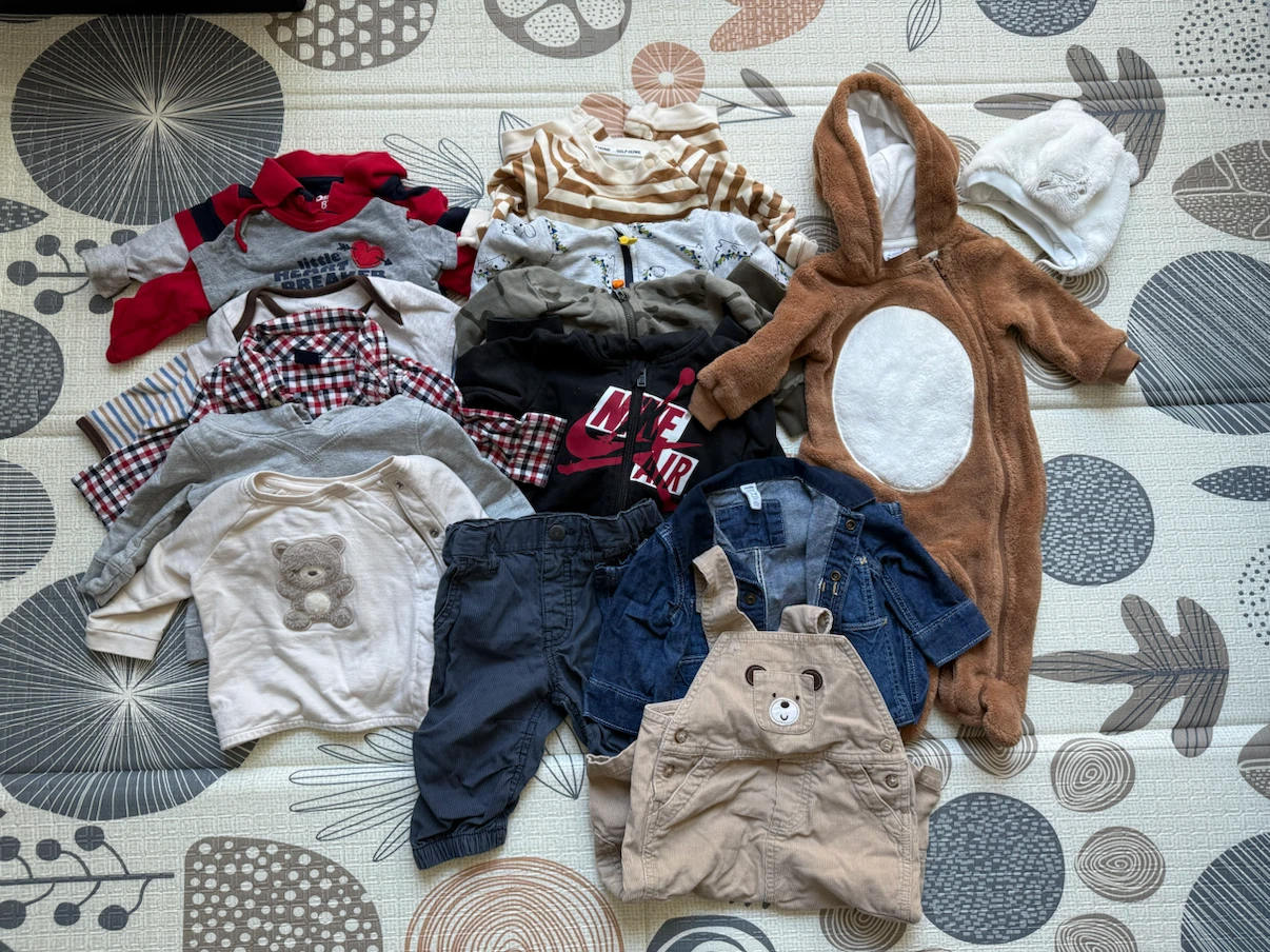 Baby Boys' Clothes Bundle (3-6 months) - photo 2