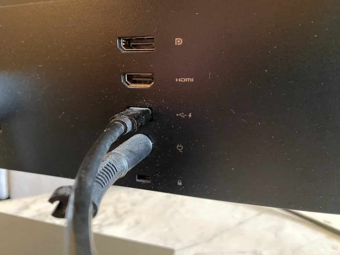 HP Envy 24” monitor USB-C PD - photo 3