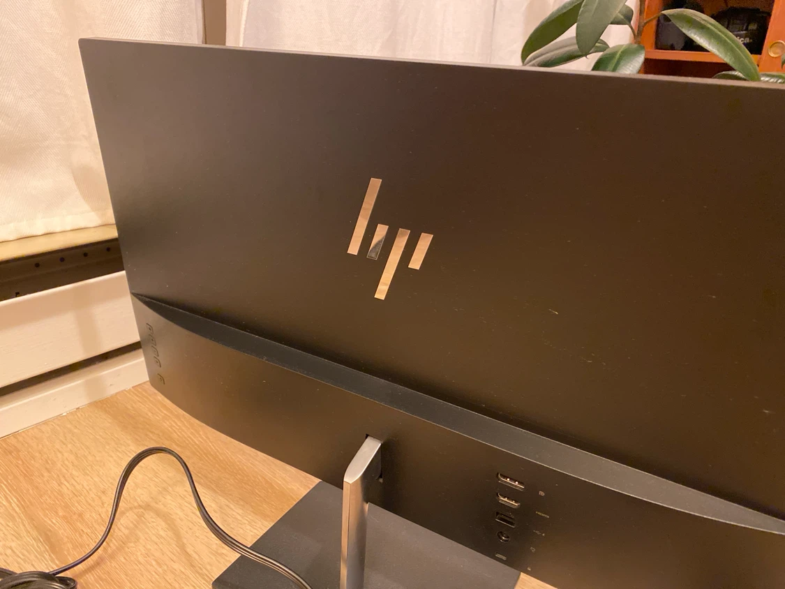 HP Envy 24” monitor USB-C PD - photo 4