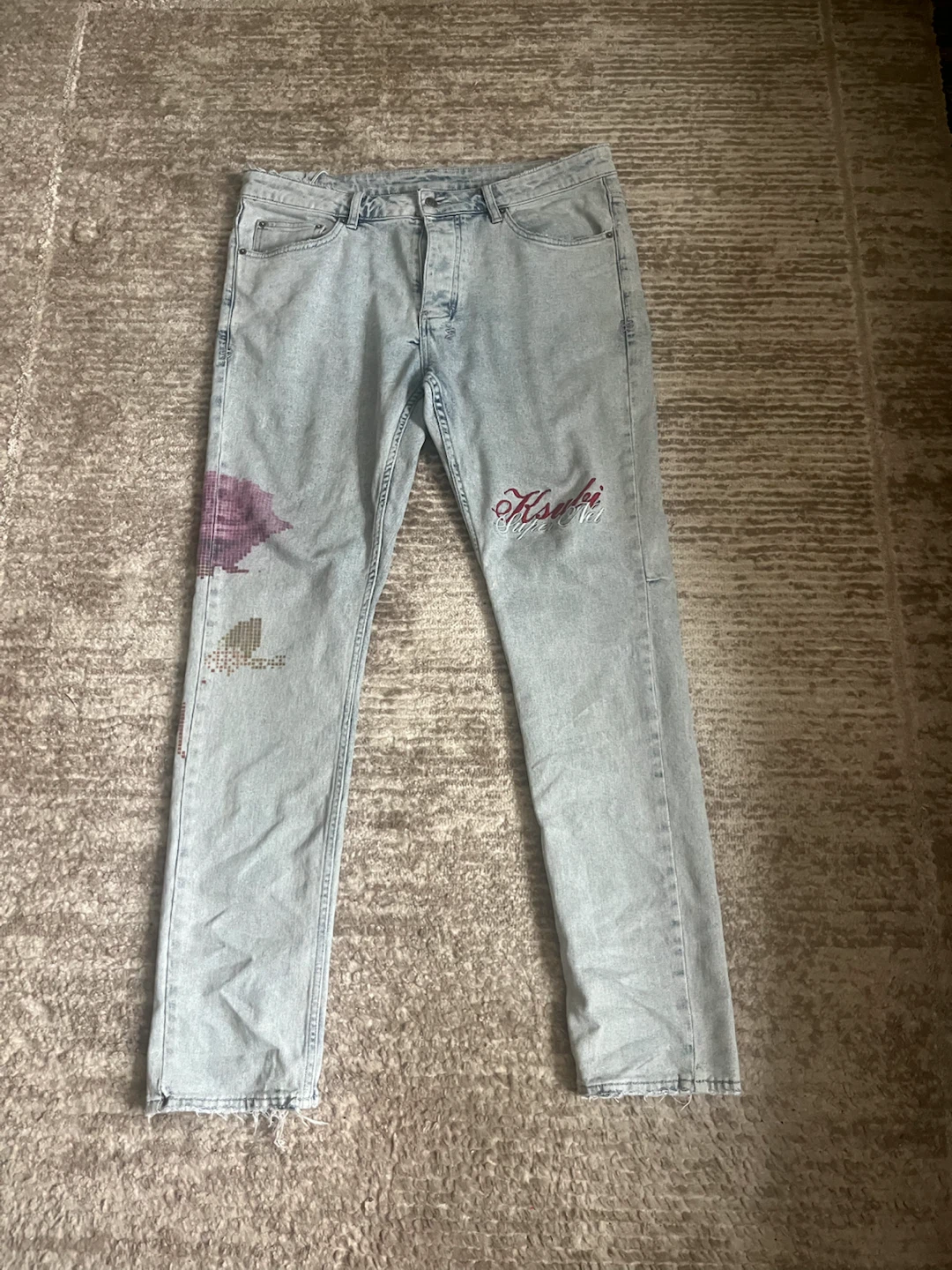 Kusbi jeans