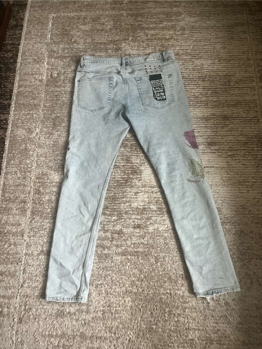 Kusbi jeans - photo 2
