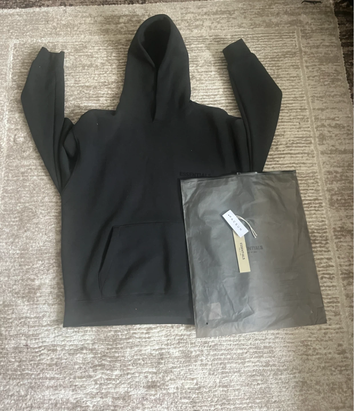 Fear of God Essentials Hoodie
