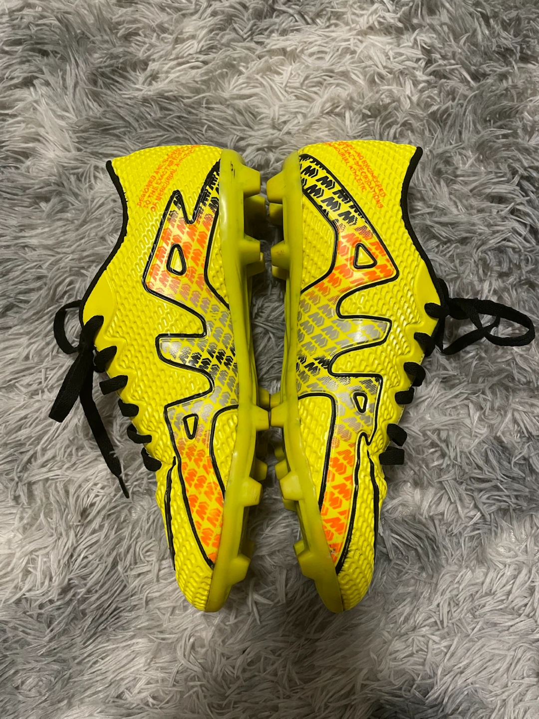 Nike Mercurial Vapor 15 Academy Soccer Cleats - photo 2