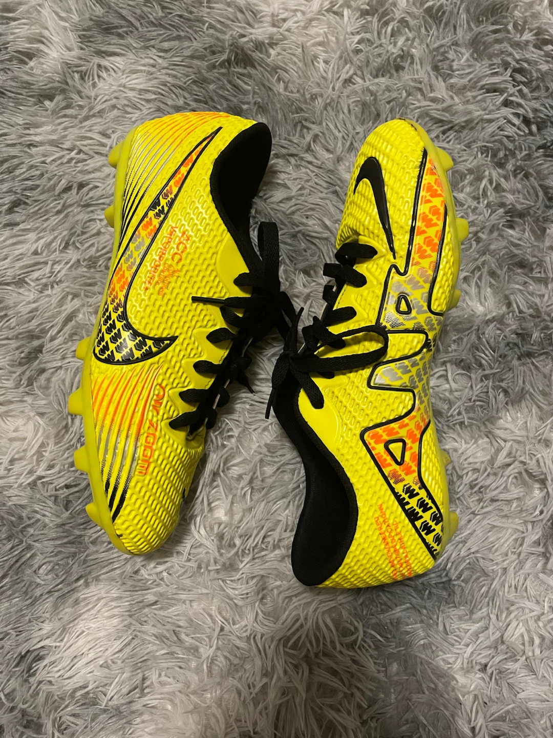 Nike Mercurial Vapor 15 Academy Soccer Cleats - photo 5