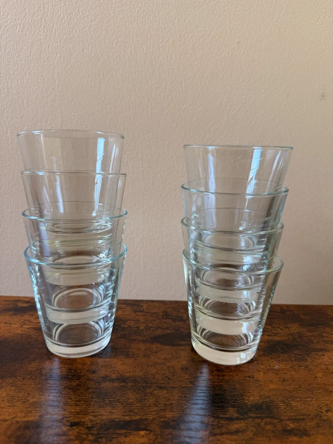 NEW Set of 8 Shot Glasses