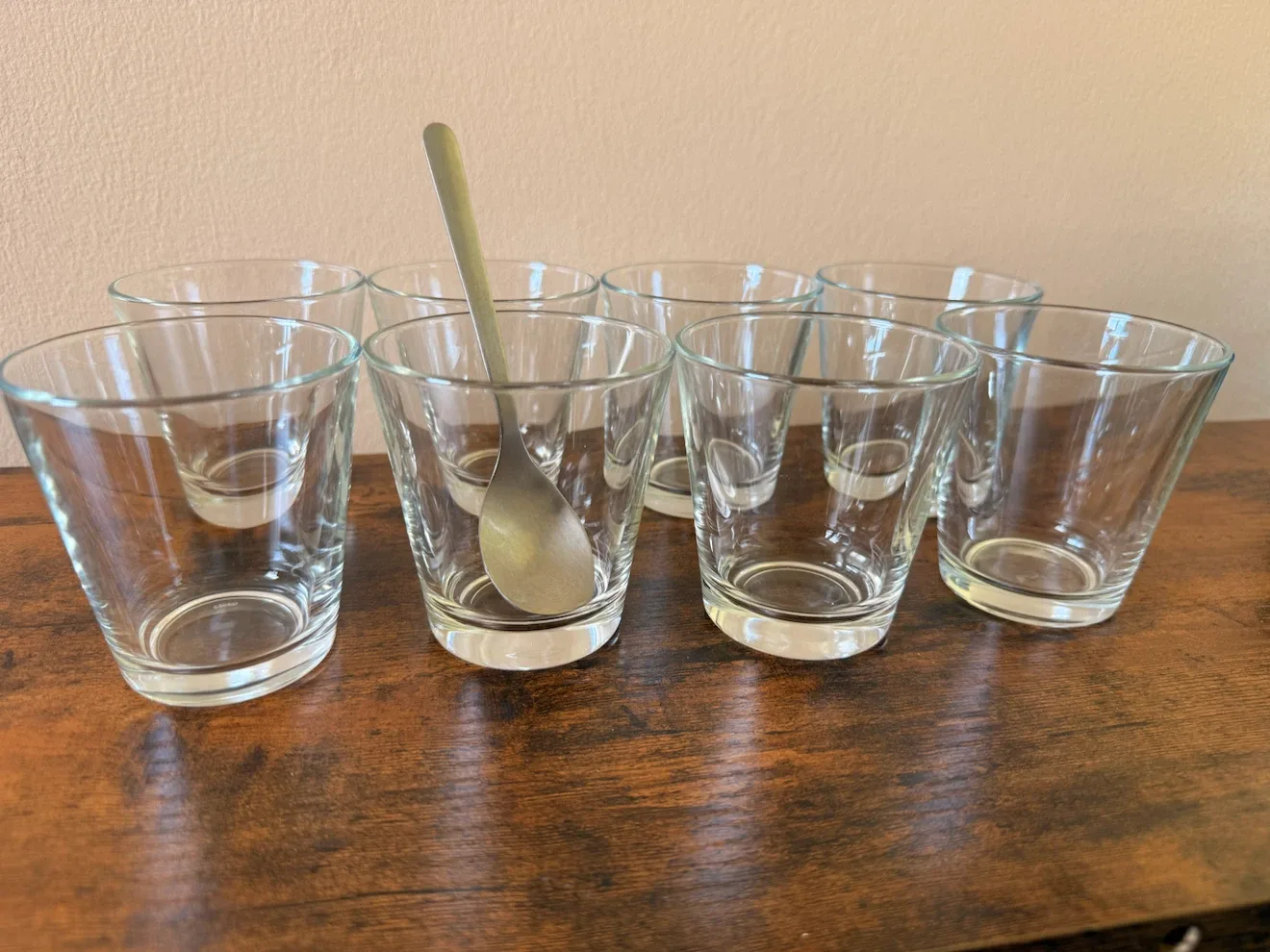 NEW Set of 8 Shot Glasses - photo 2