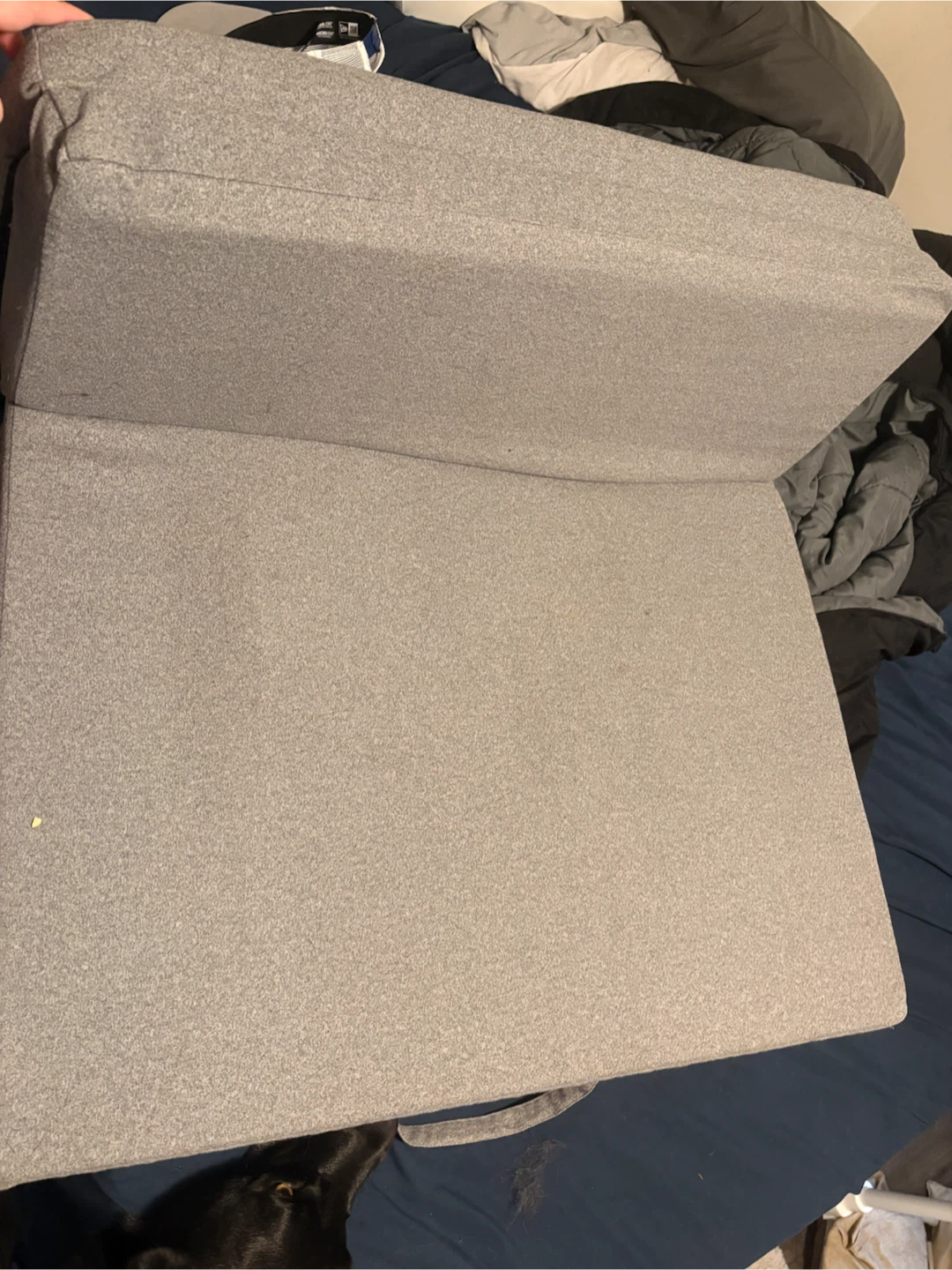 Twin size Tri Fold portable Mattress - photo 2