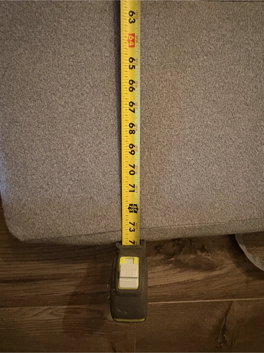 Twin size Tri Fold portable Mattress - photo 5