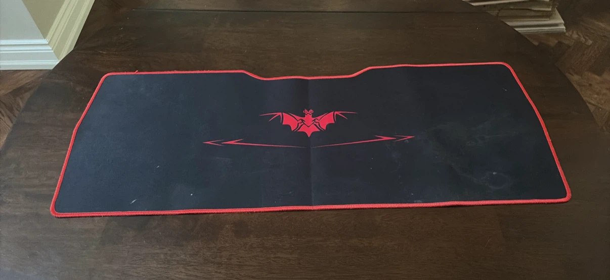 Gaming Mouse Pad