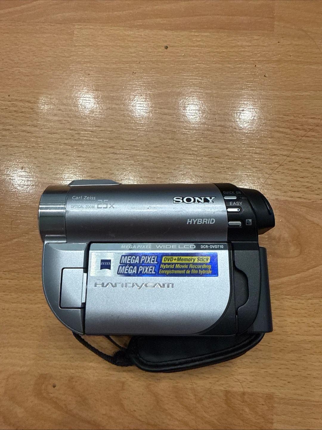Sony Handycam DCR-DVD710 Camcorder