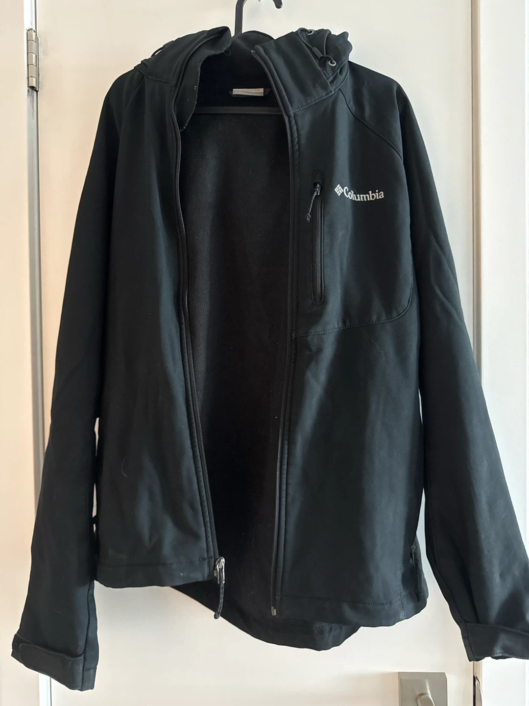 Columbia Softshell Jacket