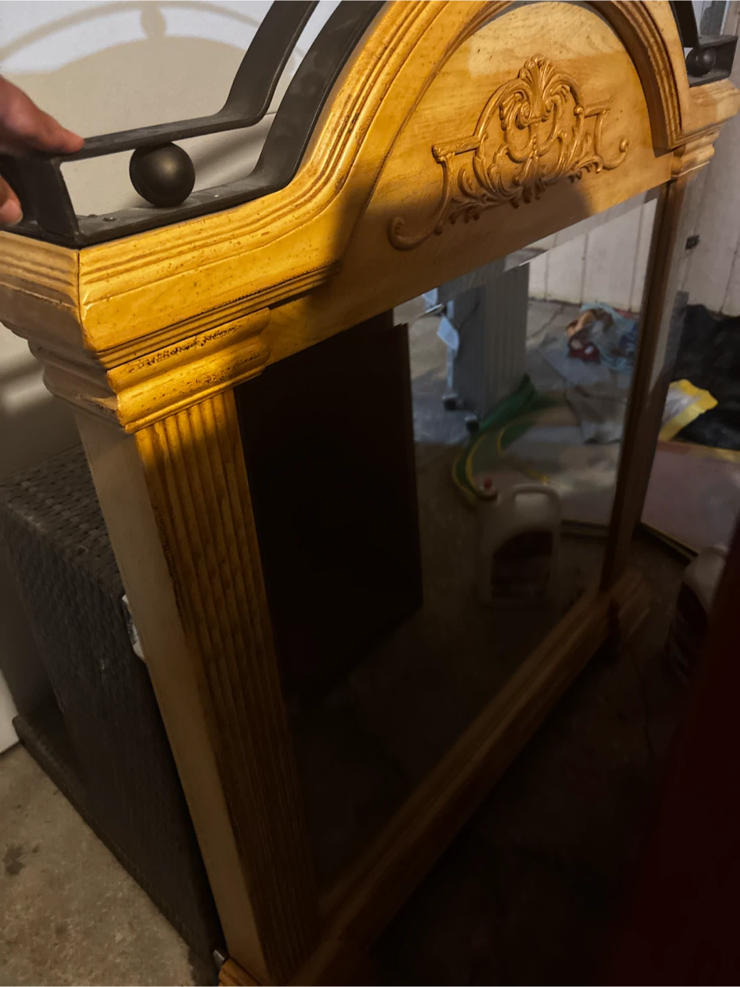Solid wood dresser - photo 4