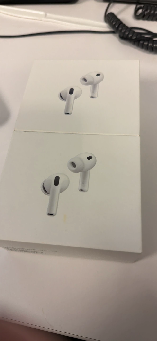 Apple AirPods Pro (3rd Generation) new In Sealed boxes
