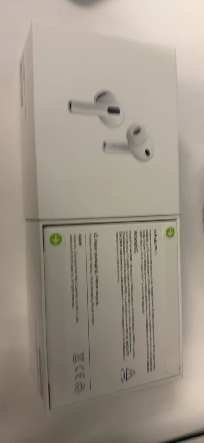 Apple AirPods Pro (3rd Generation) new In Sealed boxes - photo 2
