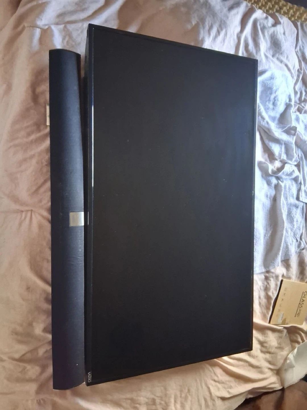VIZIO 55 inch HD Smart TV with sound bar