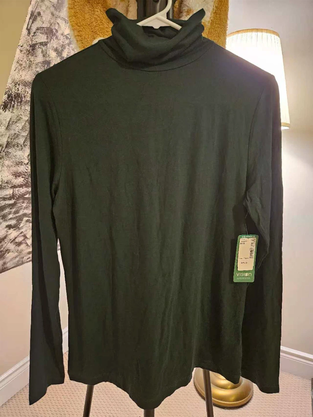 Simons Black Turtleneck - M/M - NEED TO SELL EVERYTHING
