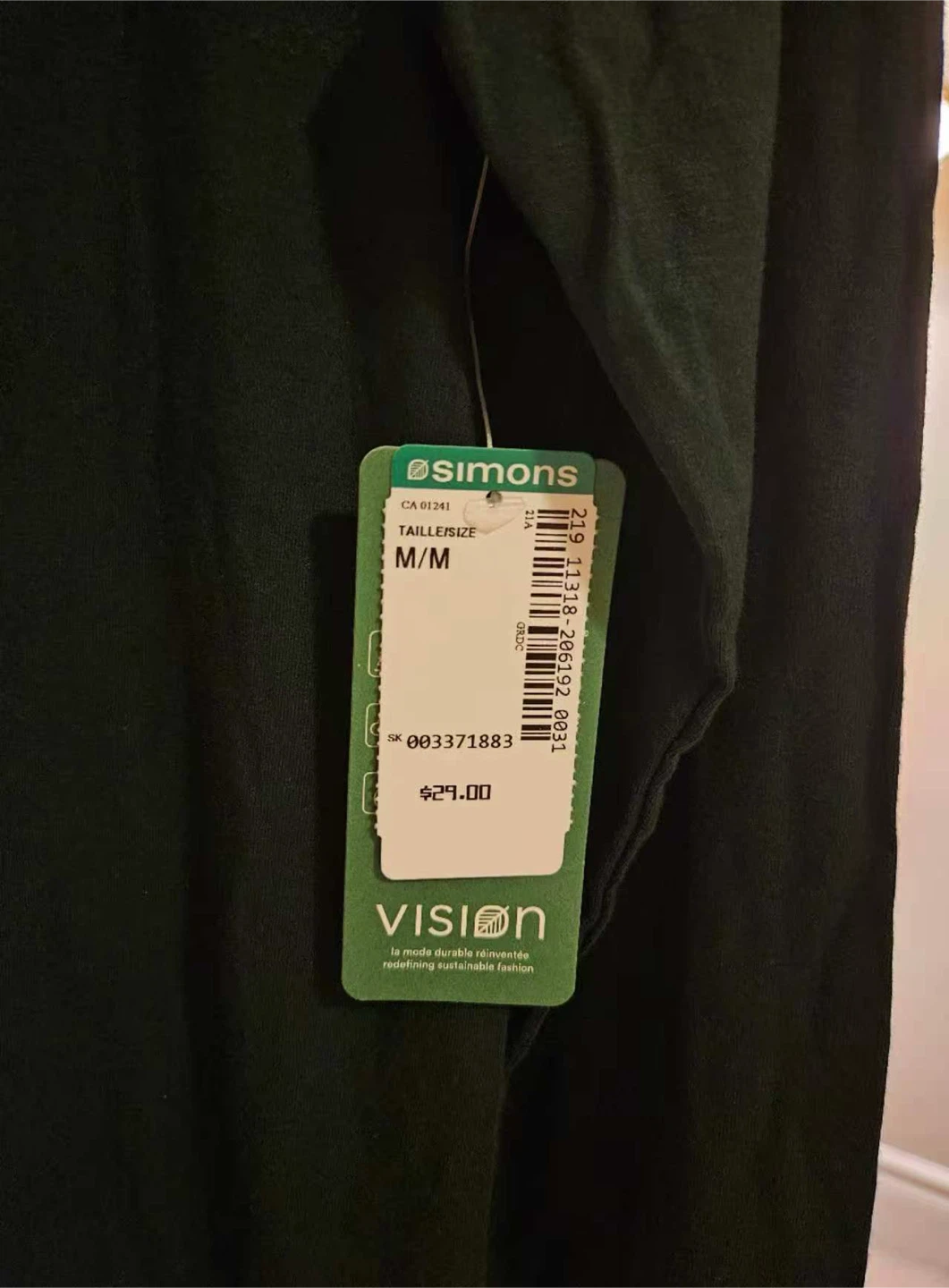 Simons Black Turtleneck - M/M - NEED TO SELL EVERYTHING - photo 2