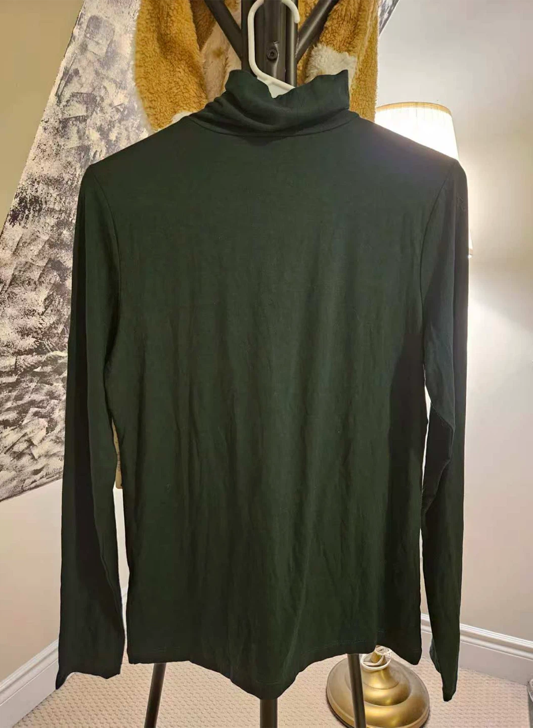 Simons Black Turtleneck - M/M - NEED TO SELL EVERYTHING - photo 3