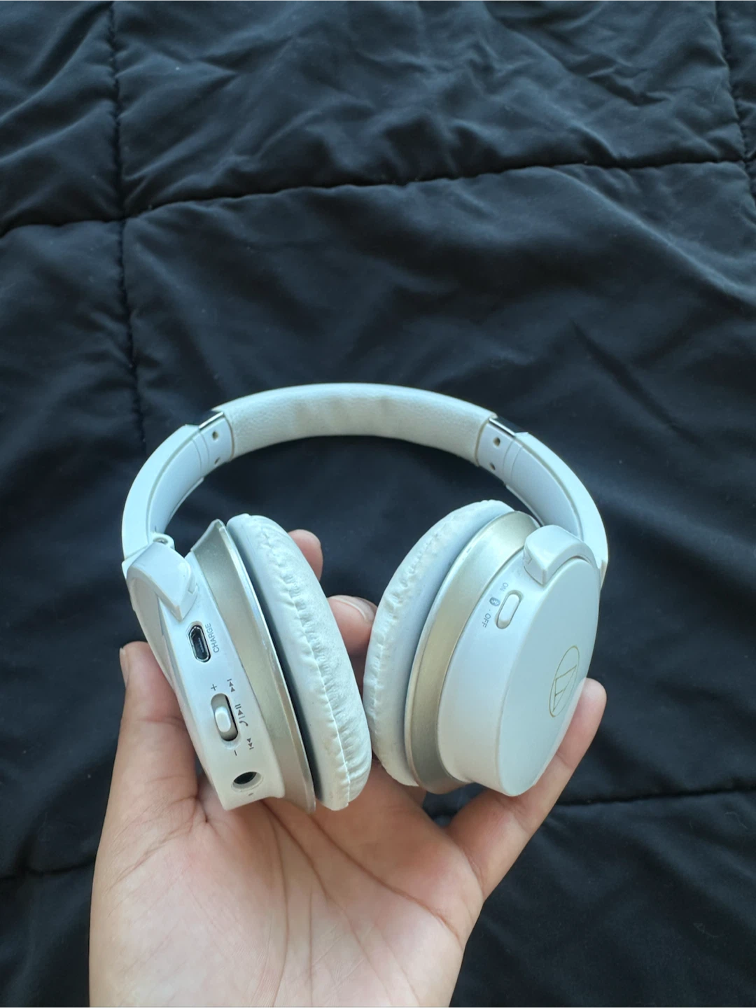Audio-Technica ATH-M50xBT Headphones - photo 4