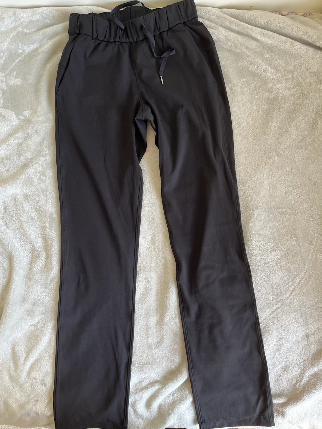 Lululemon Black Yoga Pants