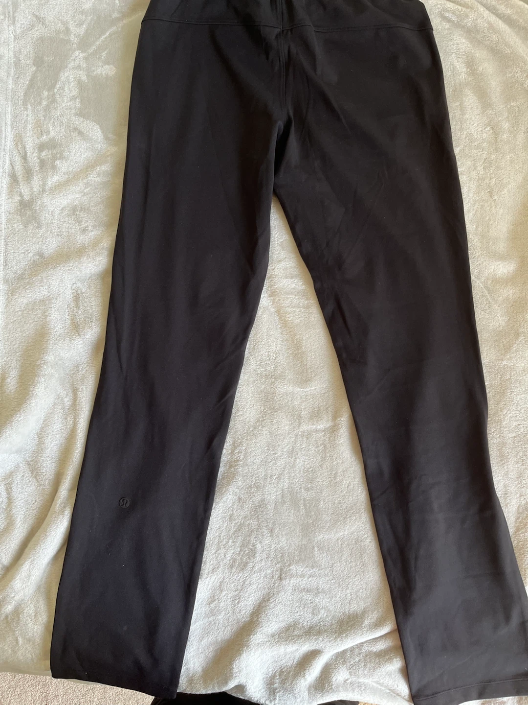 Lululemon Black Yoga Pants - photo 2