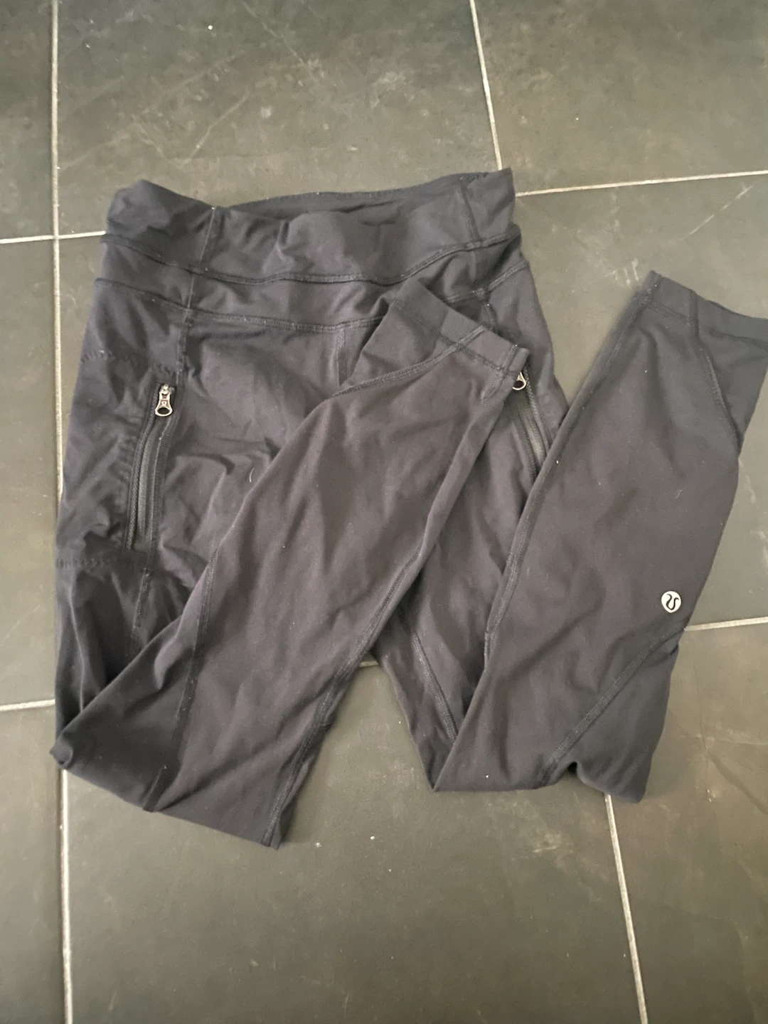 Lululemon Black  Tights