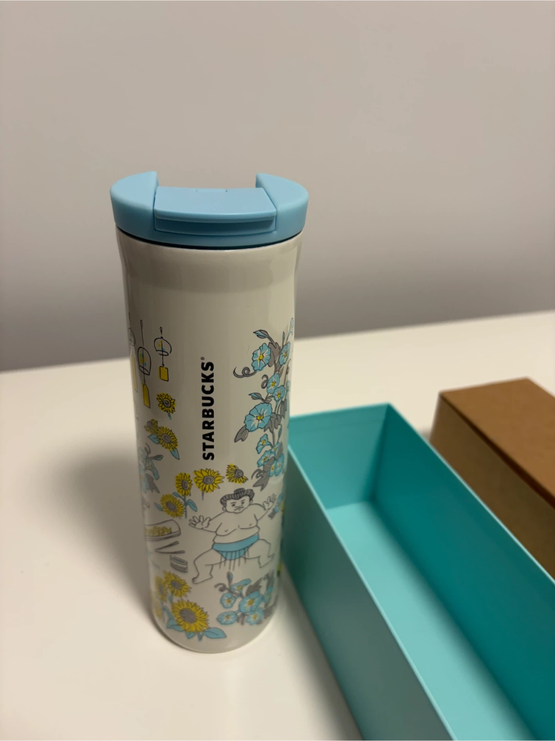 Starbucks Been There Series Japan Stainless Steel Tumbler 473ml