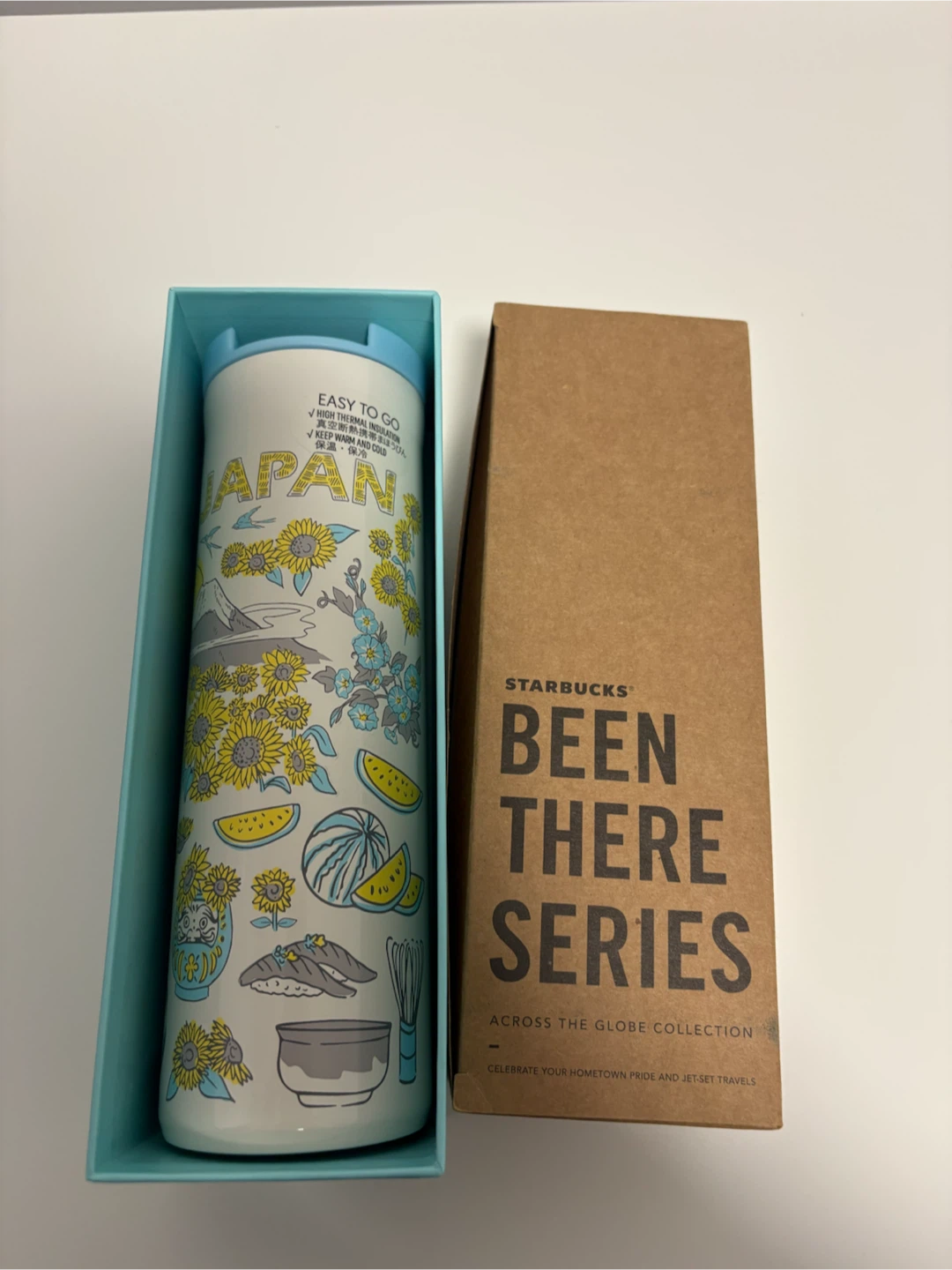Starbucks Been There Series Japan Stainless Steel Tumbler 473ml - photo 3