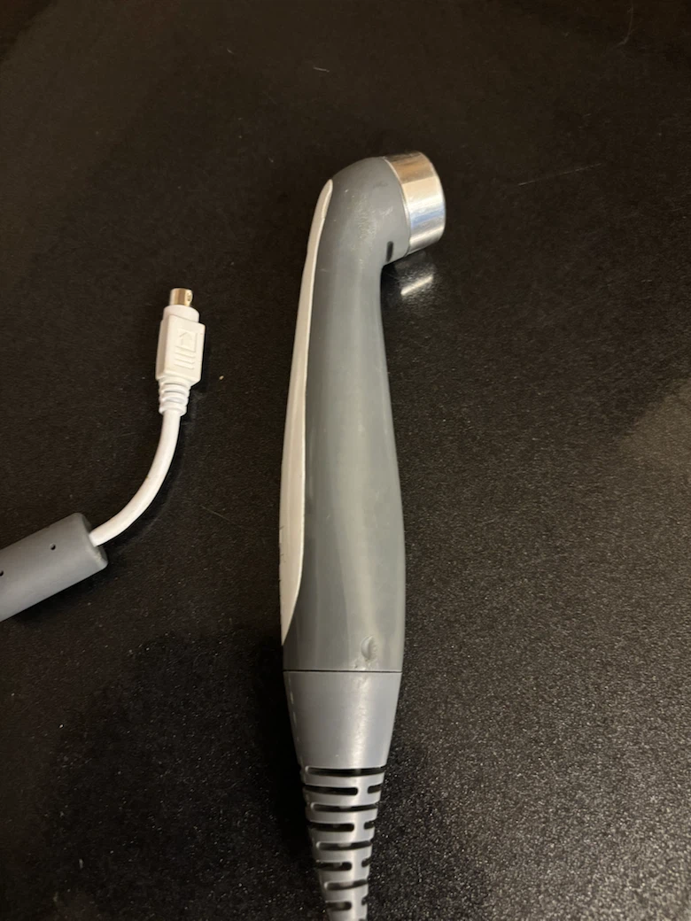 Chattanooga ultrasound head, 2 cm diameter - photo 2