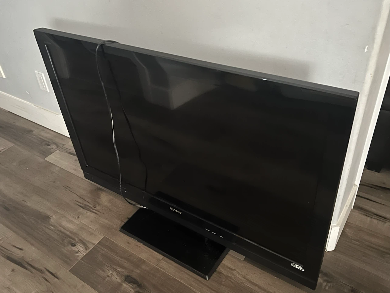 Sony BRAVIA Flat Screen TV - photo 2