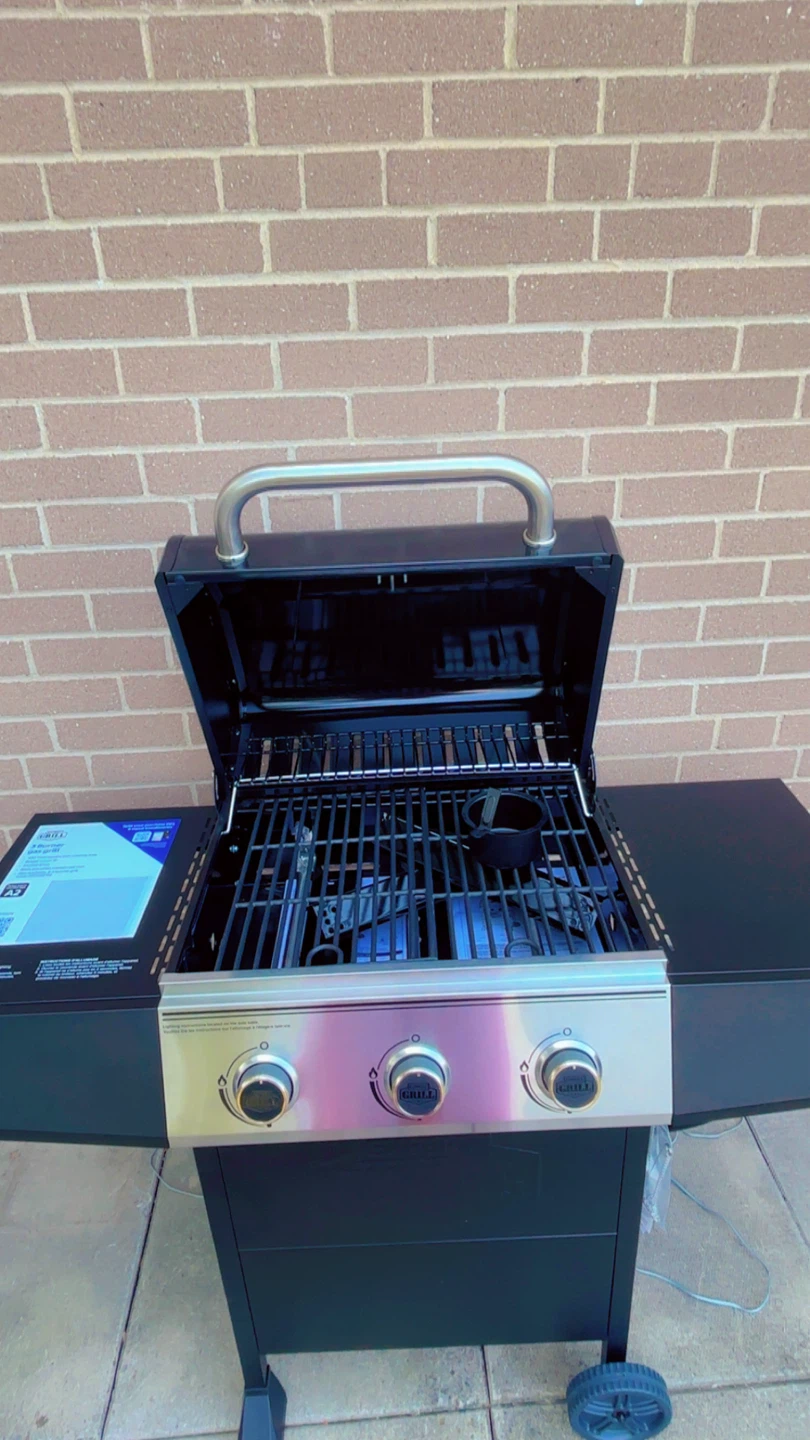 Backyard BBQ GRILL - photo 5