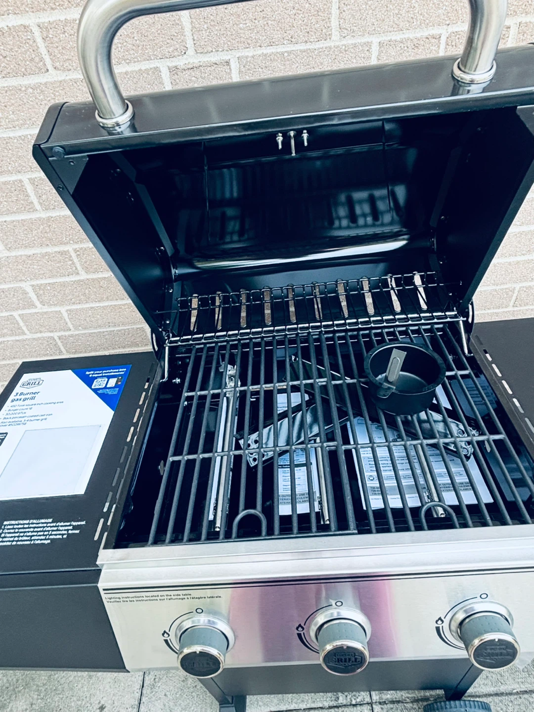 Backyard BBQ GRILL - photo 4
