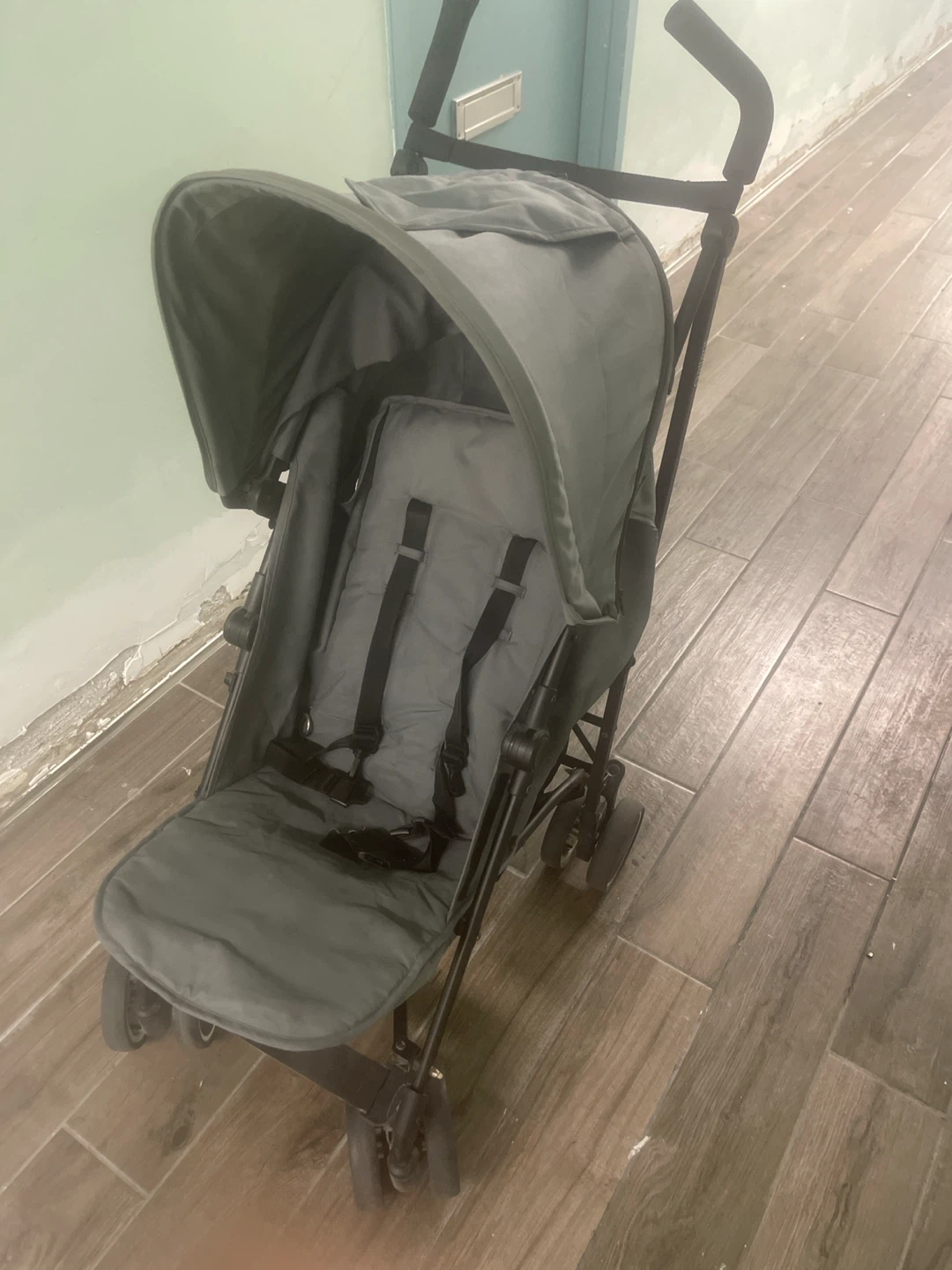 Gallant Grey Stroller - photo 2