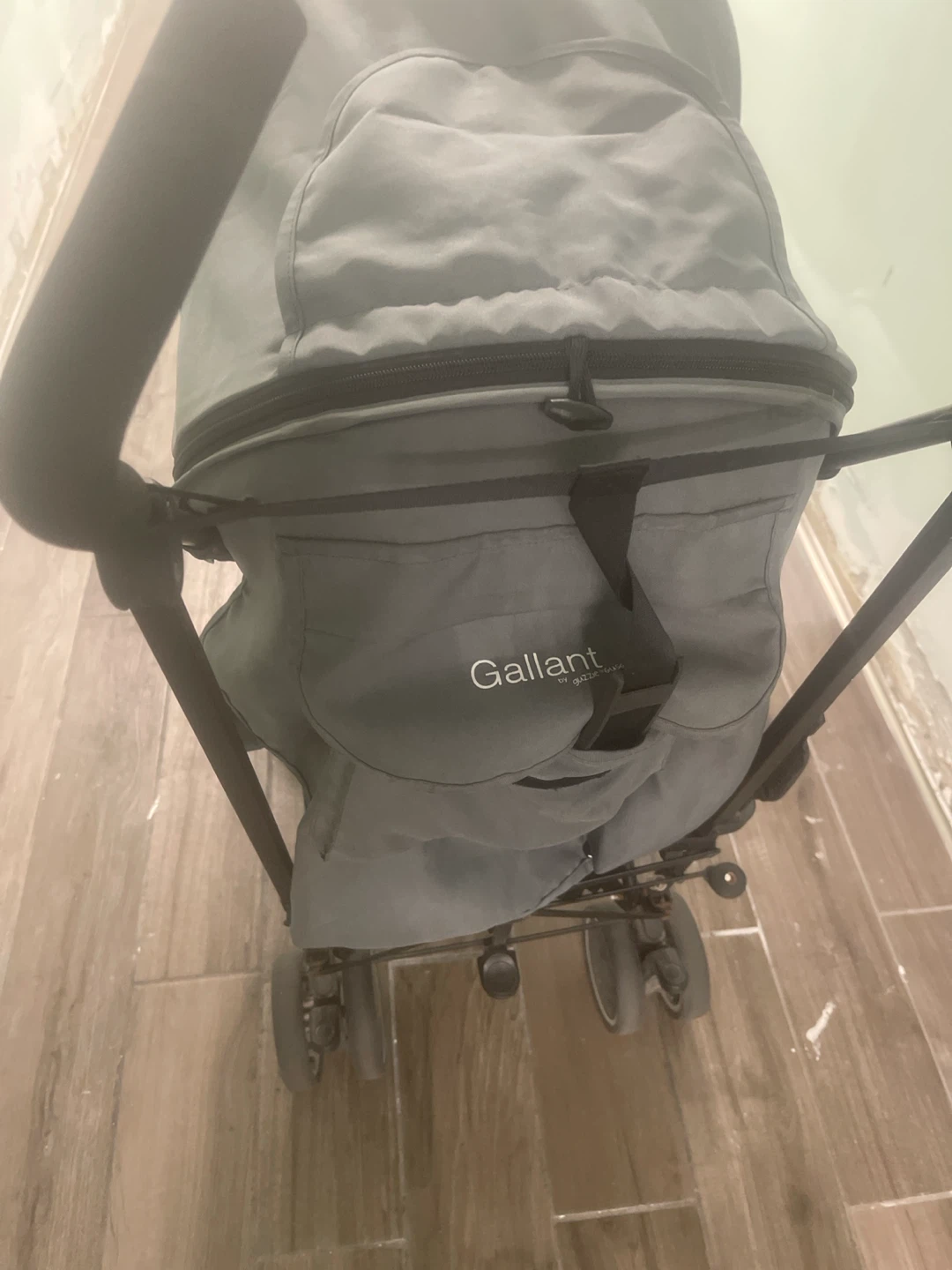 Gallant Grey Stroller - photo 3