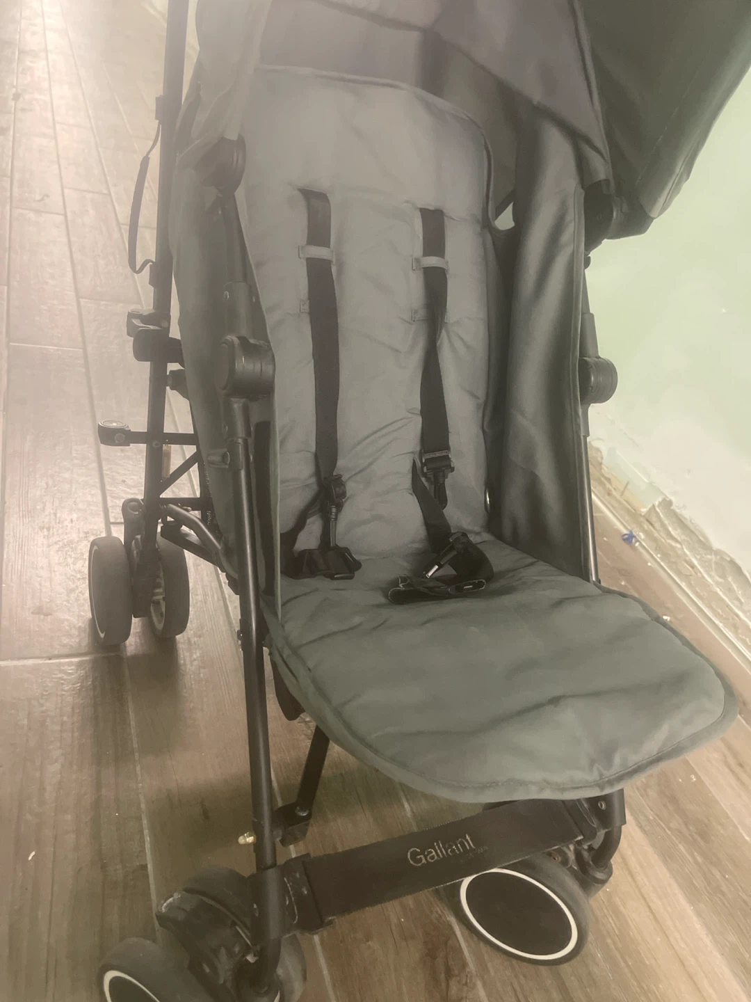 Gallant Grey Stroller - photo 4