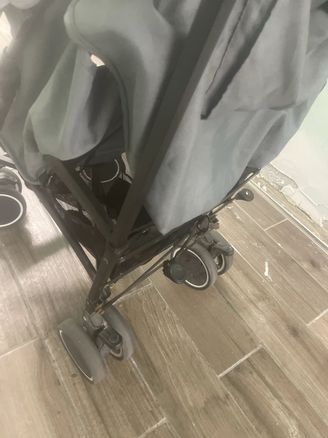 Gallant Grey Stroller - photo 5