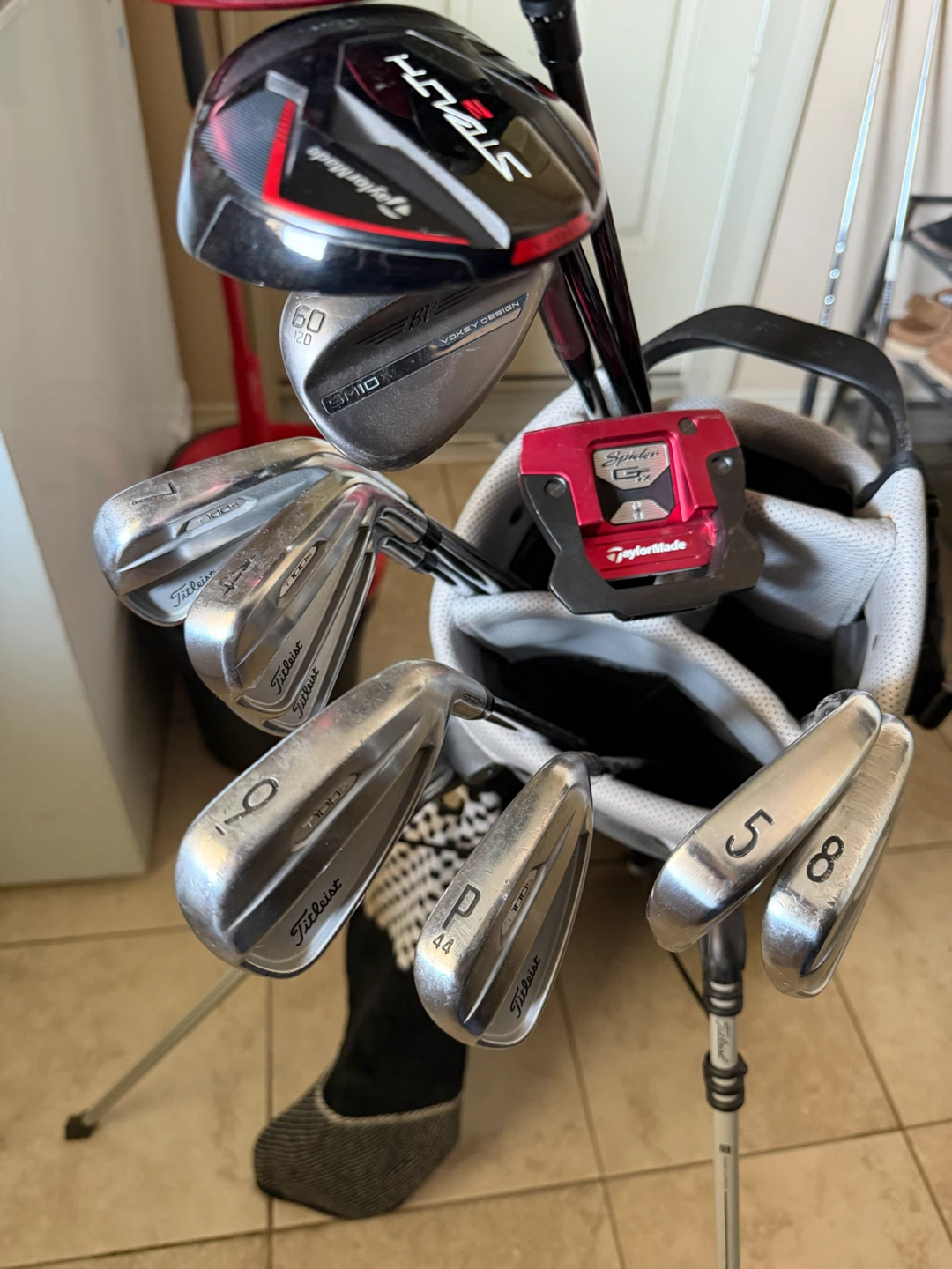 TaylorMade Stealth 2 Driver & Fairway Wood Set - photo 2