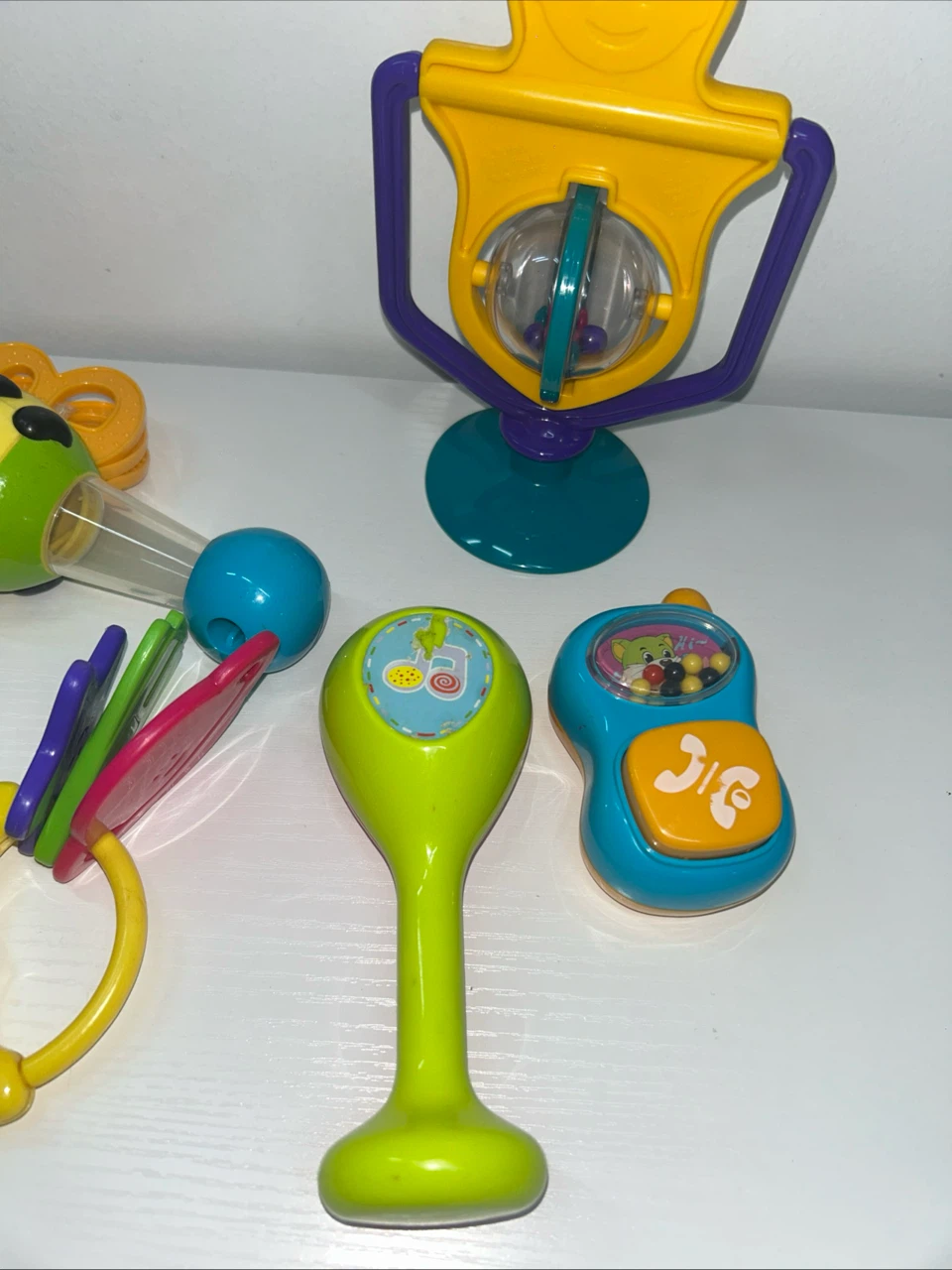 Baby Rattle and Toy Set - photo 2