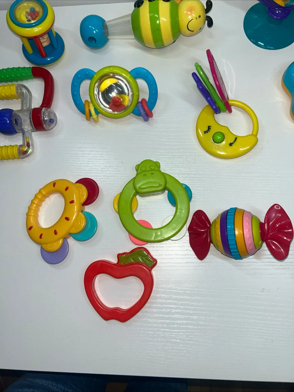 Baby Rattle and Toy Set - photo 3
