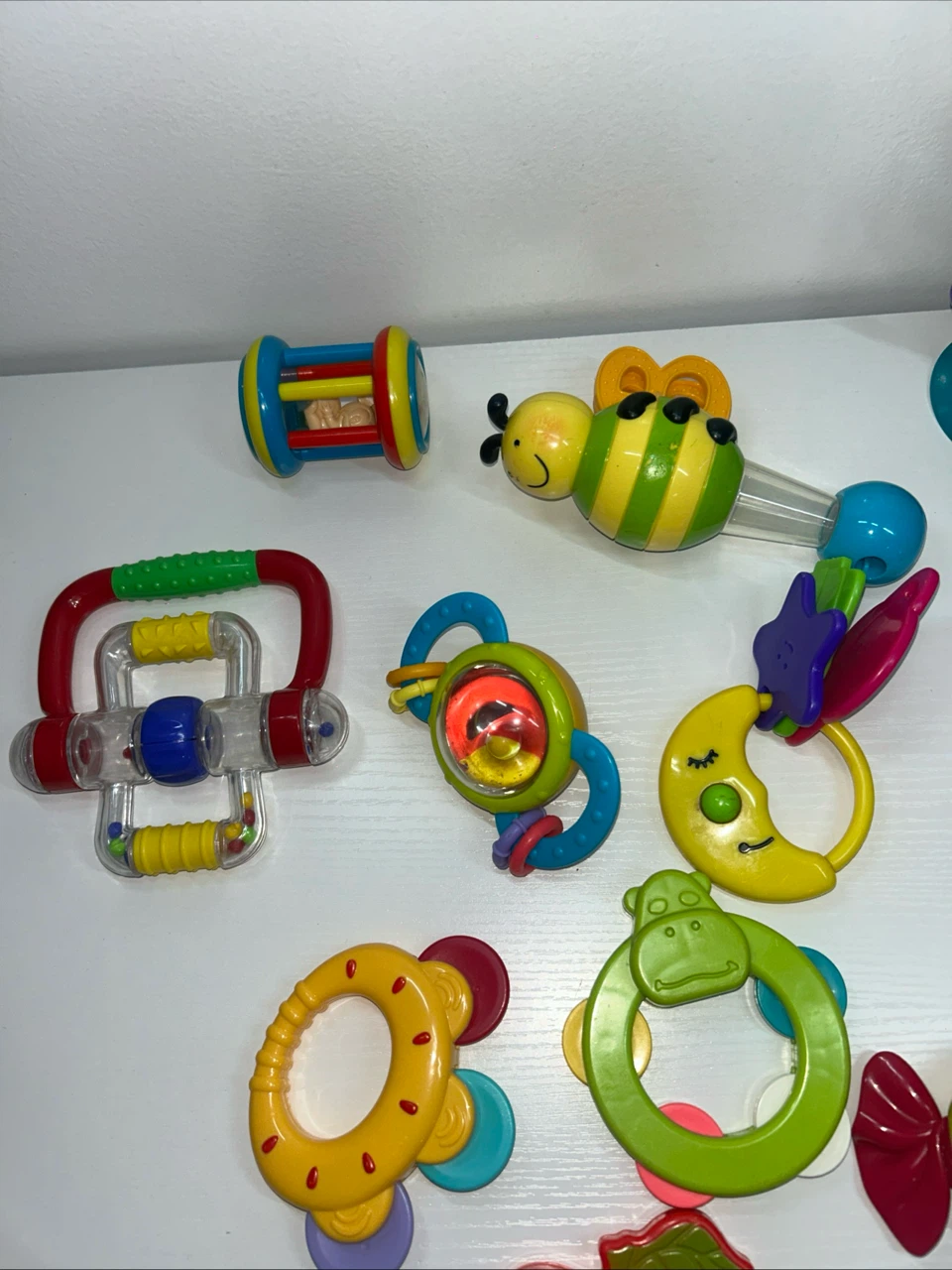 Baby Rattle and Toy Set - photo 4