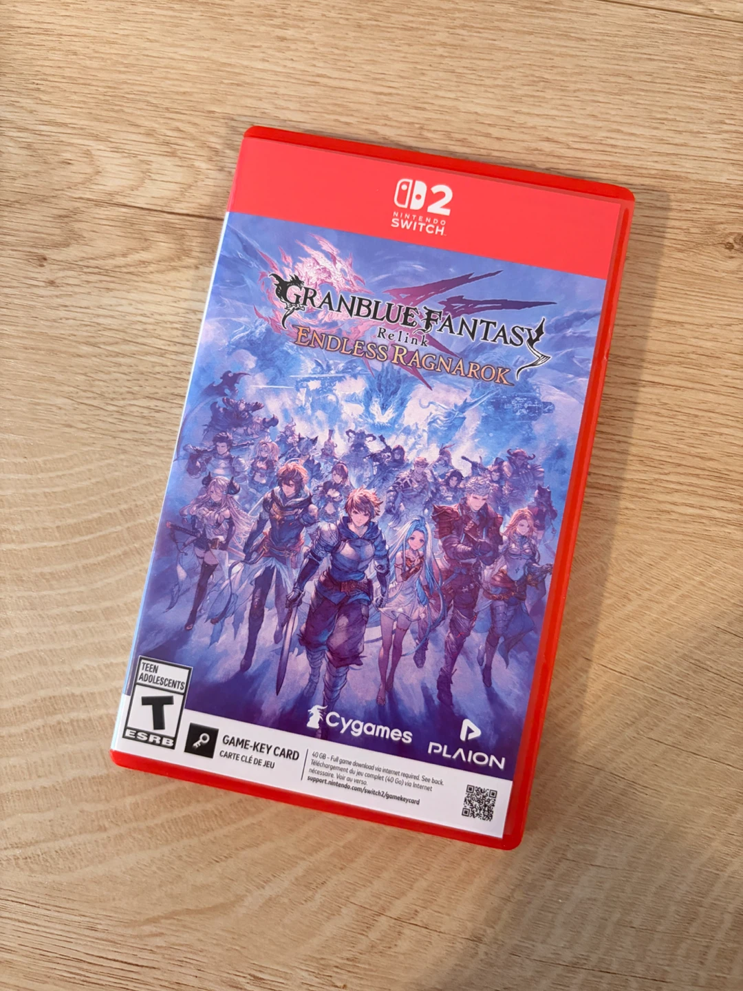 Granblue Fantasy: Relink Endless Ragnarok