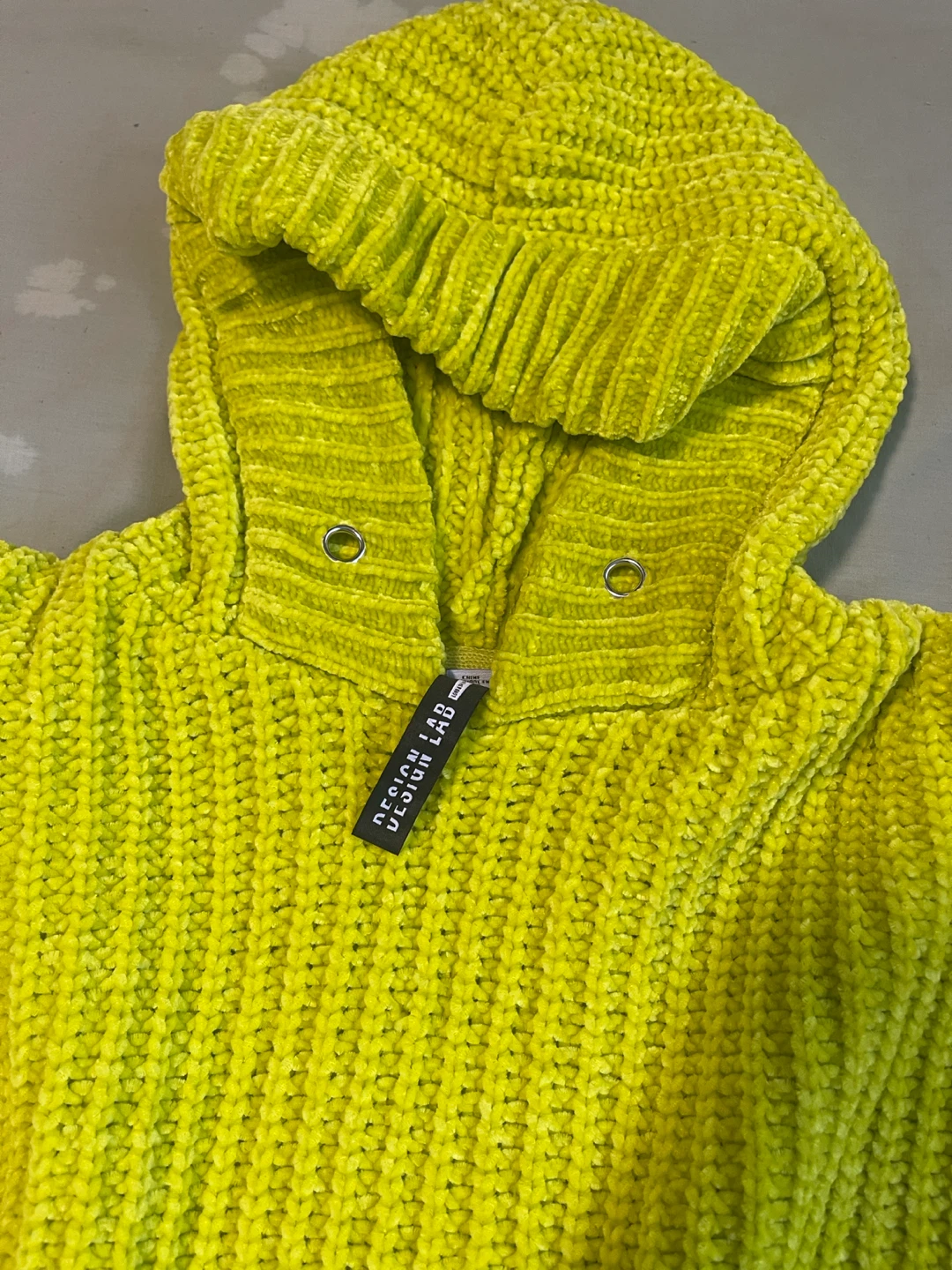 DESIGN LAB URBAN LAB Hoodie