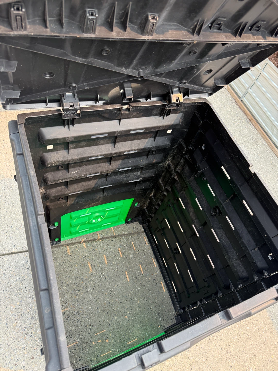 Composter bin - photo 3