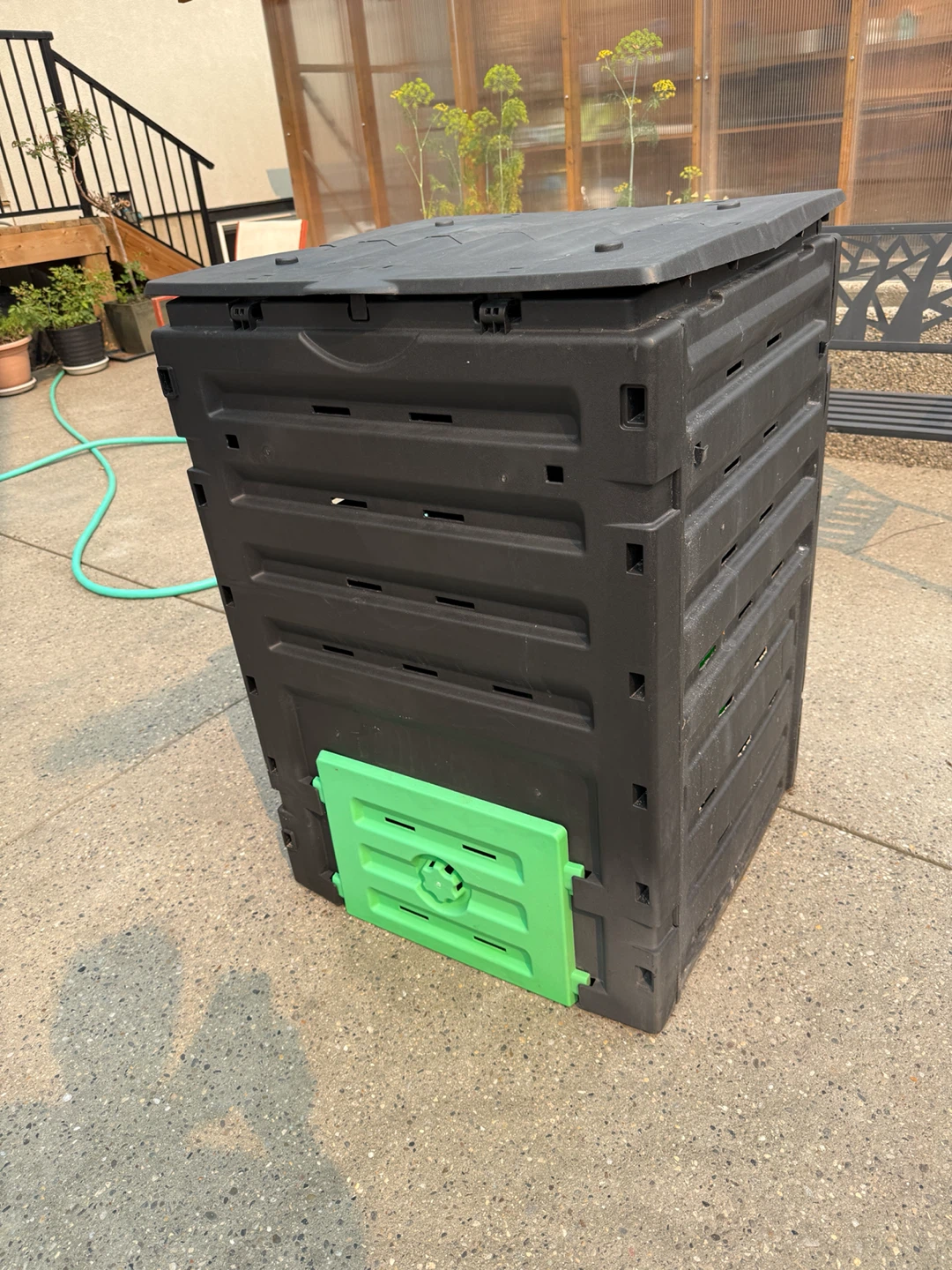 Composter bin - photo 4