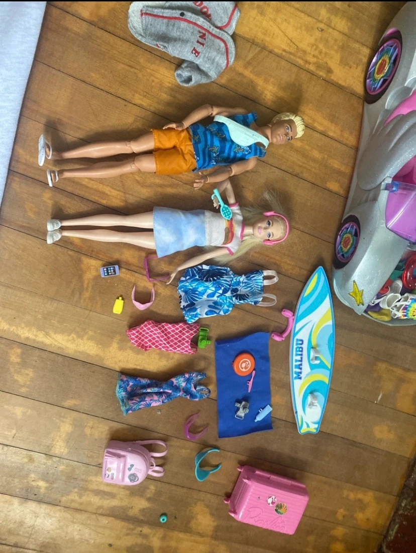 Barbie lot - photo 4