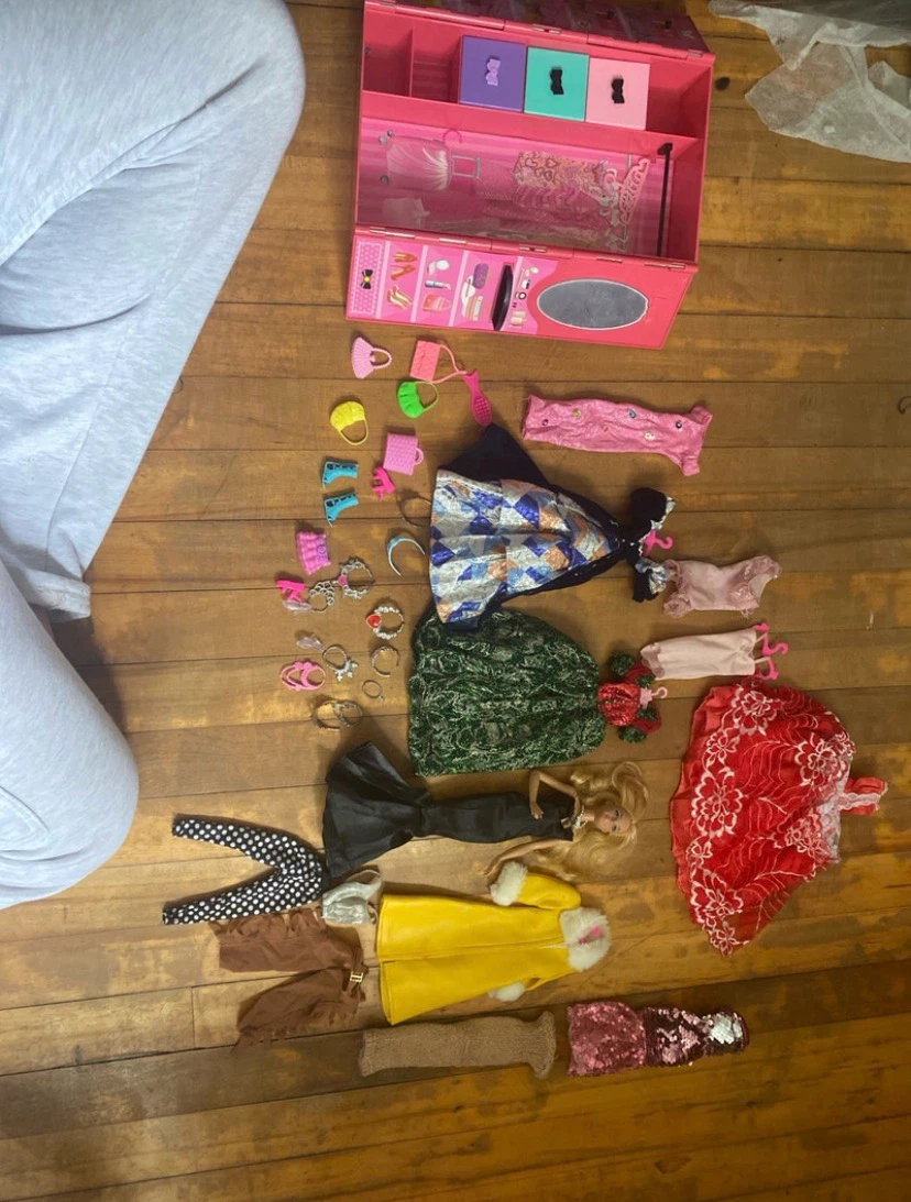 Barbie lot - photo 5