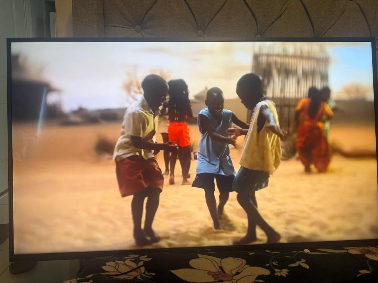 Sony Bravia 49" 4K HDR TV KD-49X720E