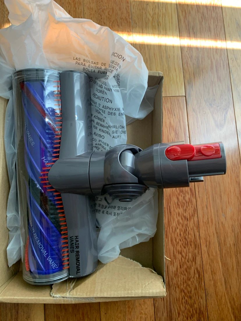 New Dyson Motörhead v7-v15
